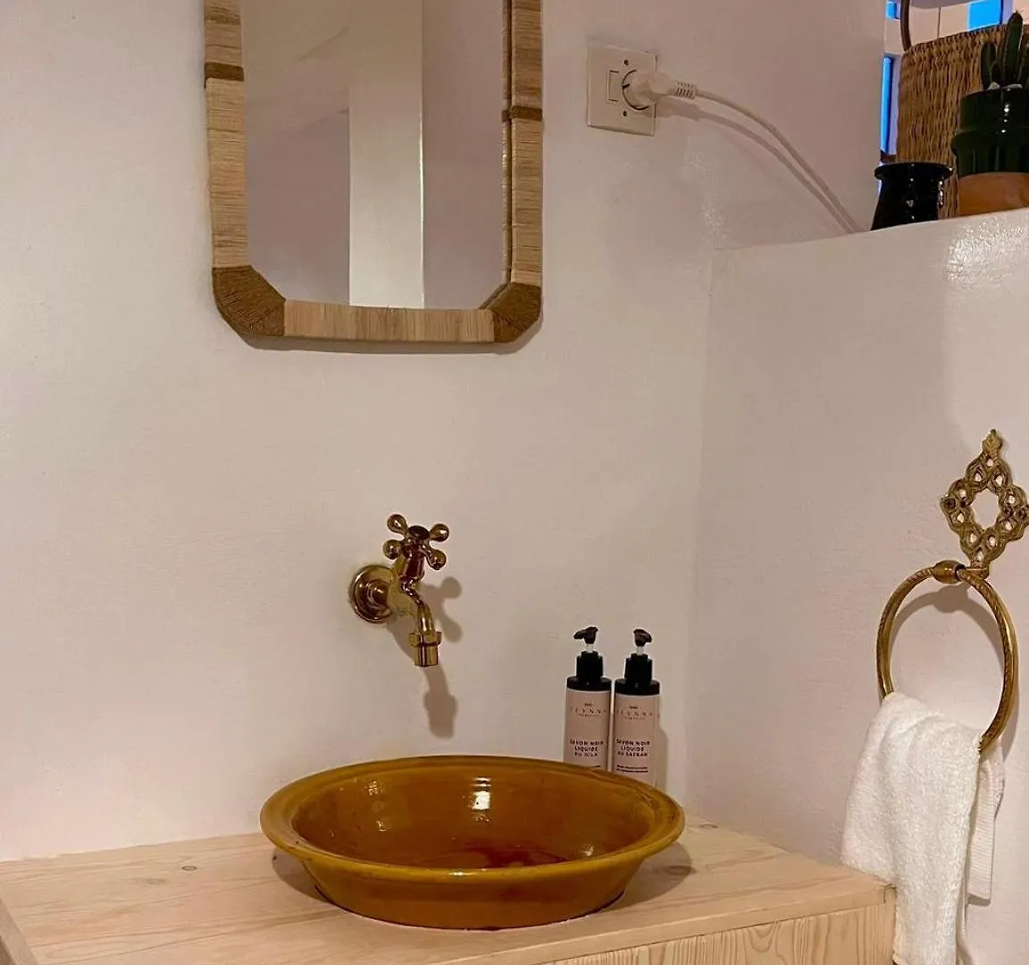 公寓 Appartement Chaleureux Au Coeur De La Medina D'索维拉