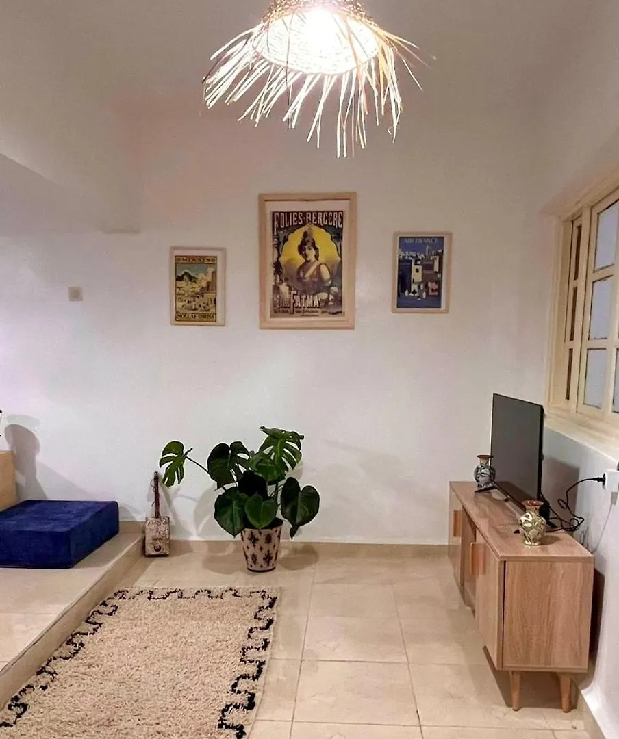 Appartement Chaleureux Au Coeur De La Medina D'索维拉 0*, 索维拉 摩洛哥