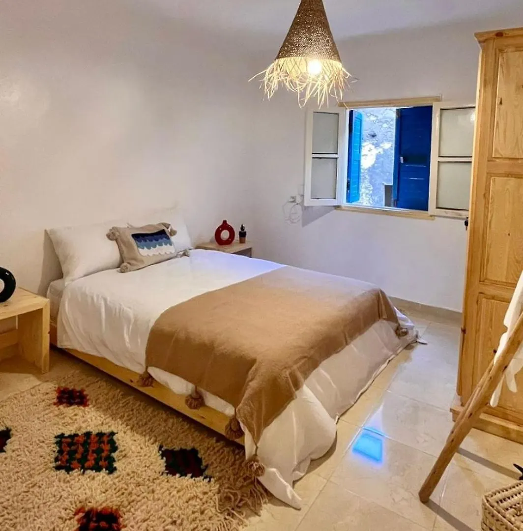 Appartement Chaleureux Au Coeur De La Medina D'索维拉 摩洛哥