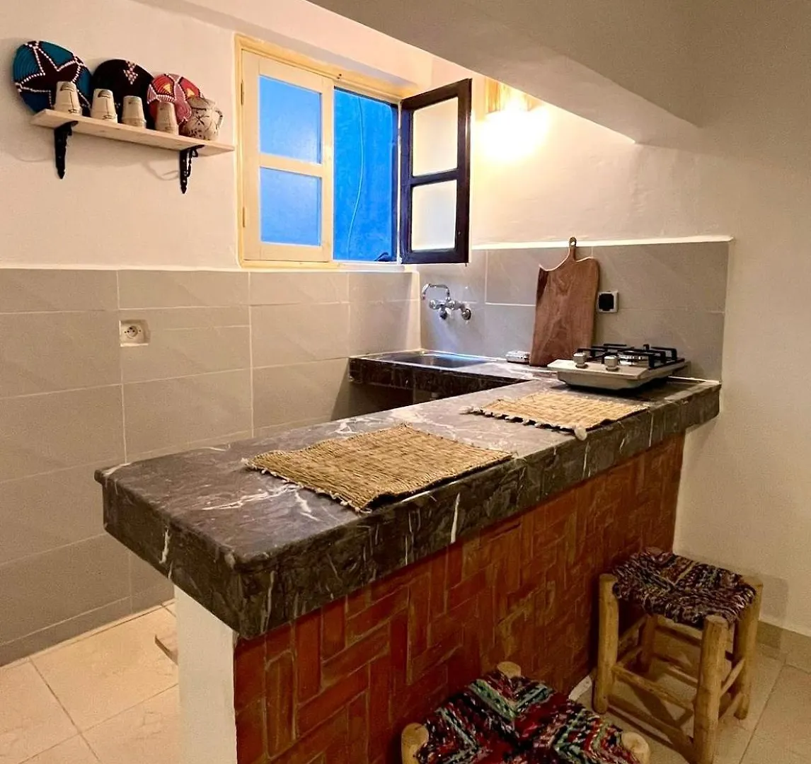 Appartement Chaleureux Au Coeur De La Medina D'索维拉 公寓 索维拉