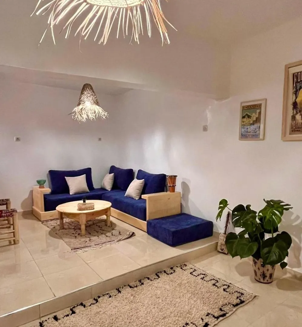 Appartement Chaleureux Au Coeur De La Medina D'索维拉